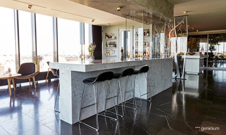 Michelin Nordic Guide 2016 hela listan