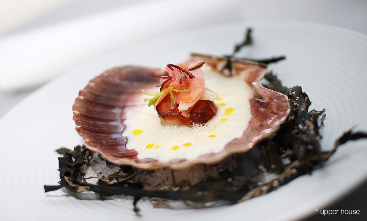 Michelin Nordic Guide 2016 hela listan