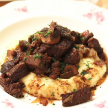 Boeuf Bourguignon-image