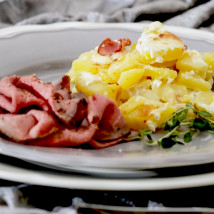 Tartiflette -image