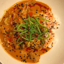 Kyckling Gochujang  -image