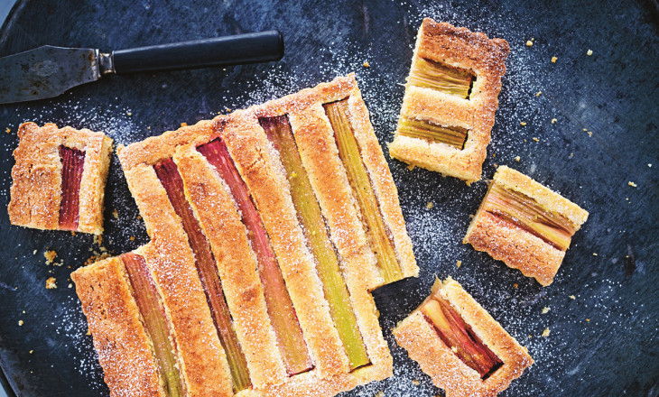 roy fares recept rabarberpaj roy fares recept rabarberpaj