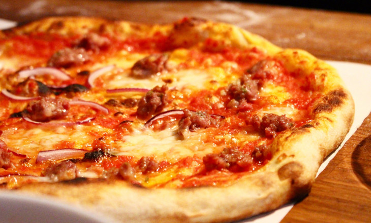 hur bakar man pizza hur bakar man pizza