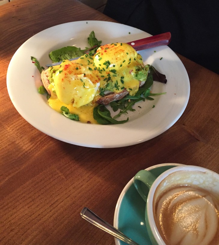 Greasy Spoon ett perfekt frukost eller brunchställe